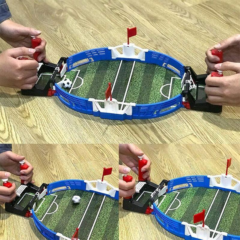 Loopstep | Mini Tischfußballspiel