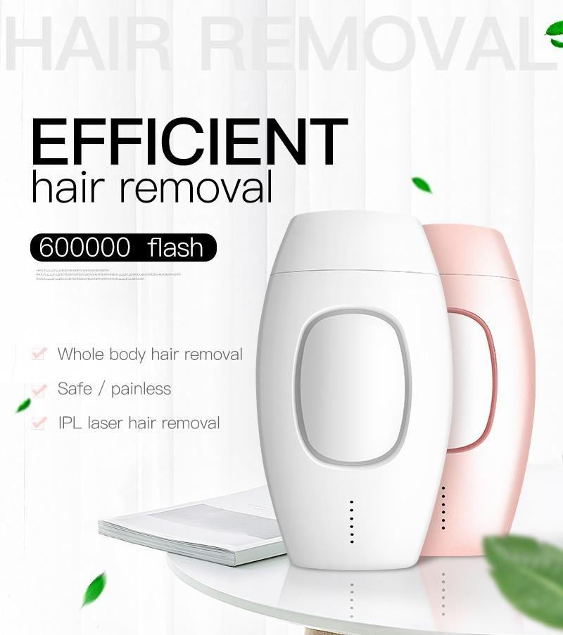 Loopstep | Professioneller IPL Epilierer Laser-Haarentfernung