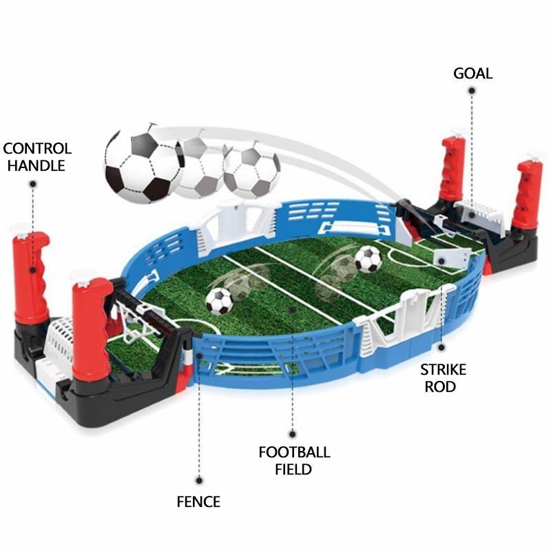 Loopstep | Mini Tischfußballspiel