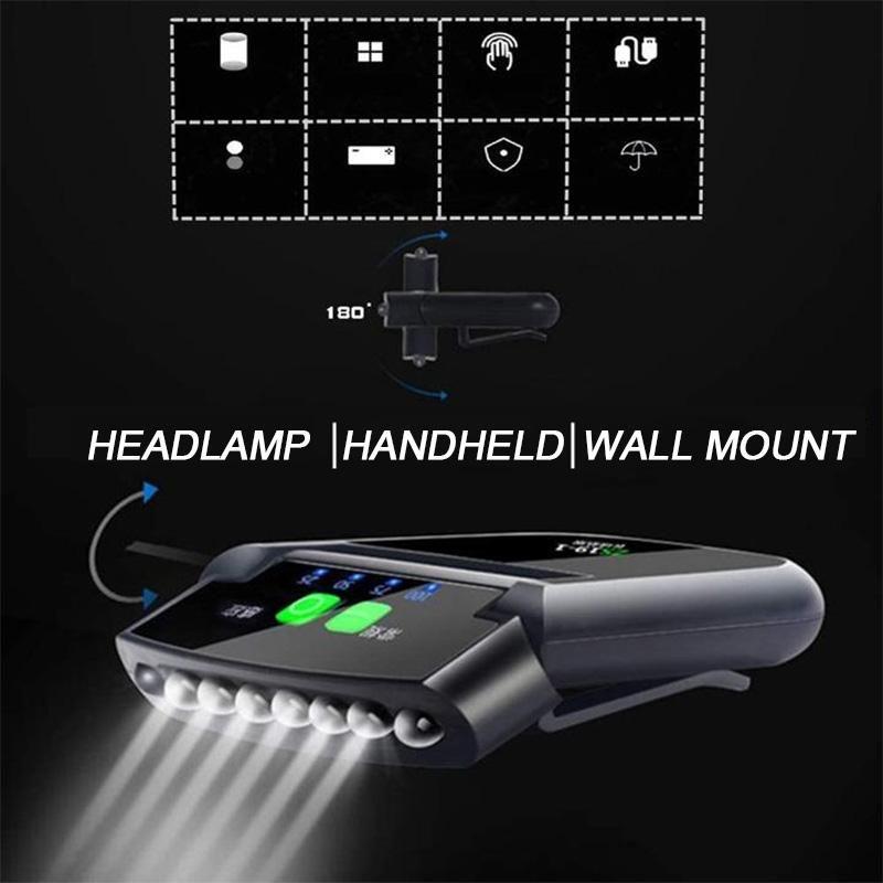 Loopstep | Pro-Ultra Helles LED Licht