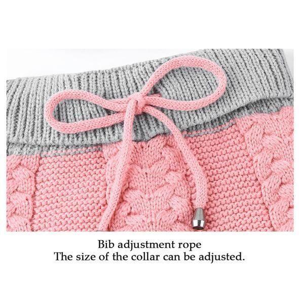 Loopstep | 3PCS Damen Winter Schal Set
