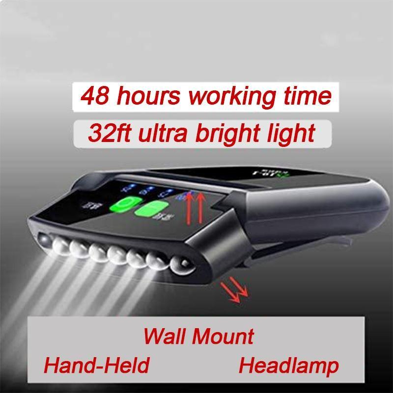 Loopstep | Pro-Ultra Helles LED Licht