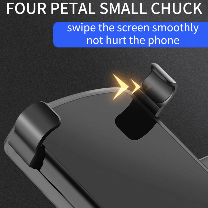 Loopstep | Autoarmaturenbrett Telefonhalter mit Nummernschild