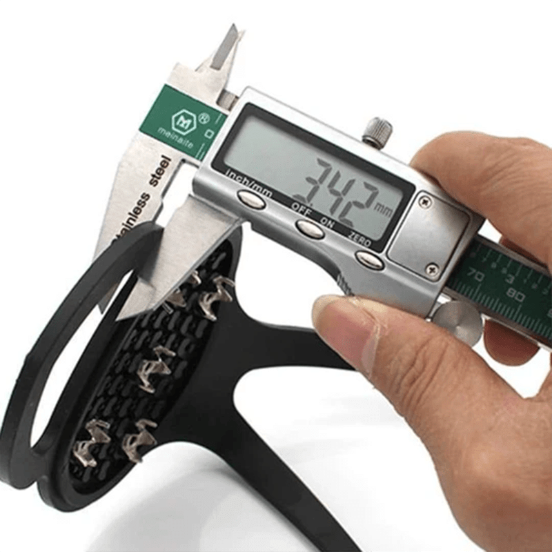 Loopstep | Universelle Rutschfeste Gripper-Spikes
