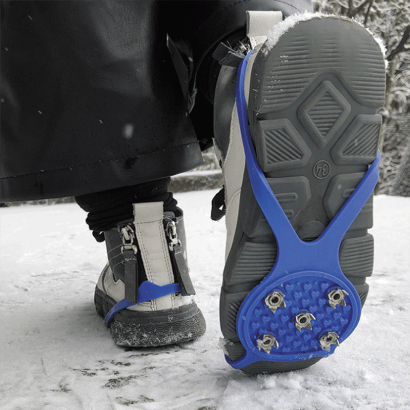 Loopstep | Universelle Rutschfeste Gripper-Spikes