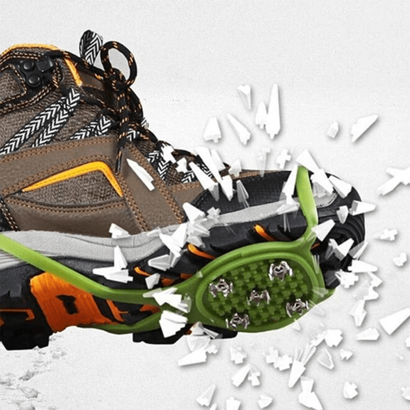 Loopstep | Universelle Rutschfeste Gripper-Spikes