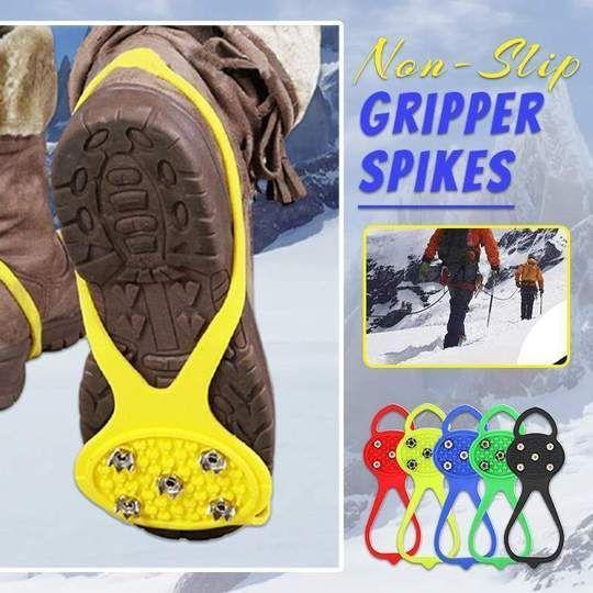 Loopstep | Universelle Rutschfeste Gripper-Spikes