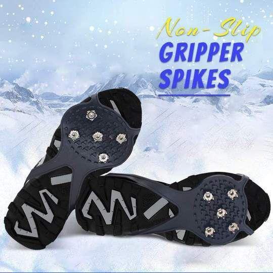 Loopstep | Universelle Rutschfeste Gripper-Spikes