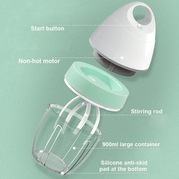 Loopstep | Magic Electric Eierbesen