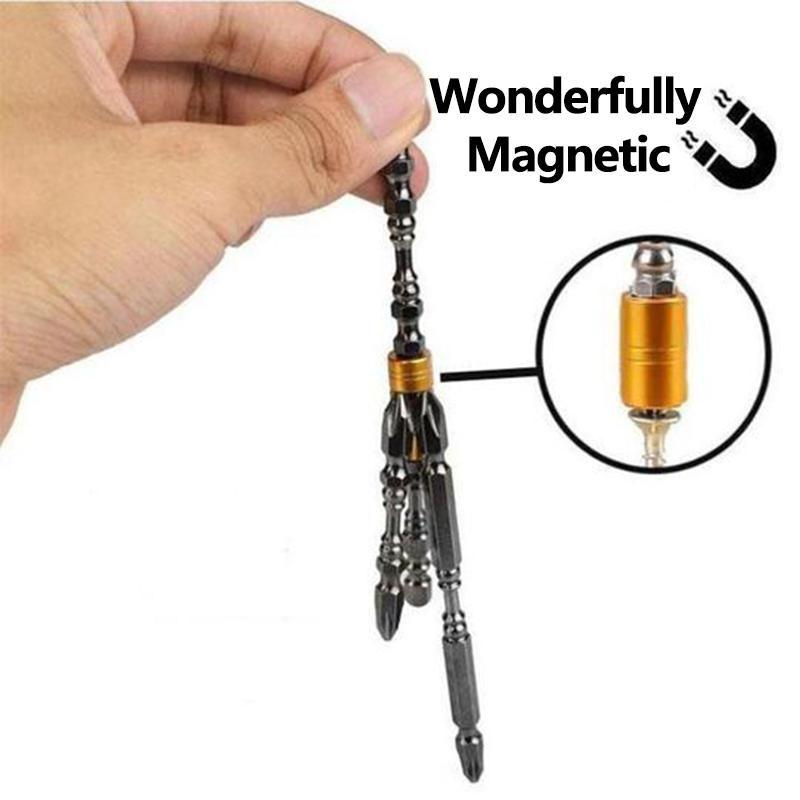 Loopstep | Magnetische Schraubendreher-Bit-Set