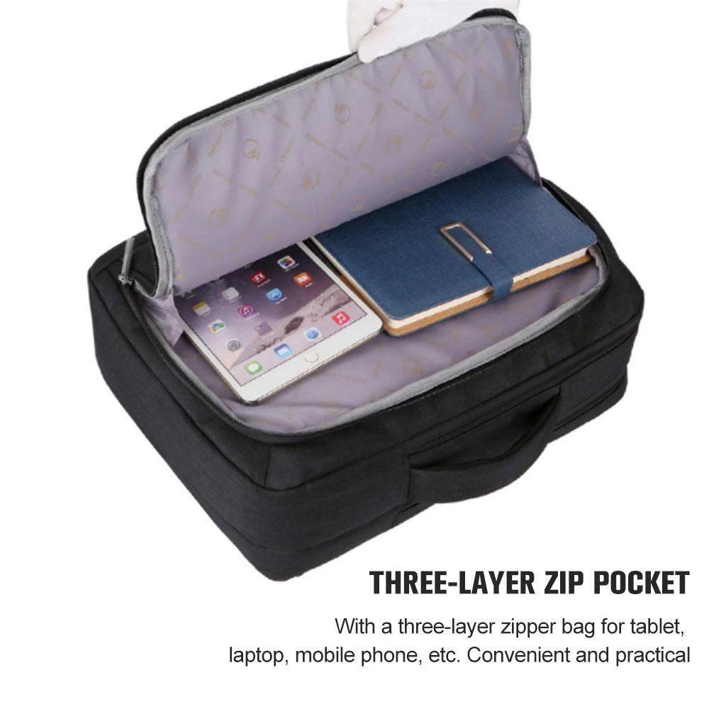 Loopstep | Dual-Use-Rucksack mit hoher Kapazität