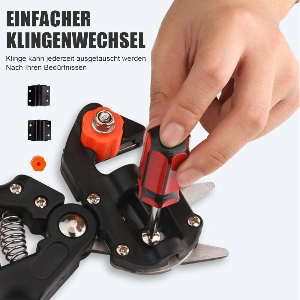 Loopstep | Professionelles Gartenveredlungswerkzeug-Set