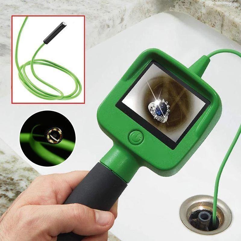 Loopstep | Wasserdichte HD Mikro-Kabelkamera