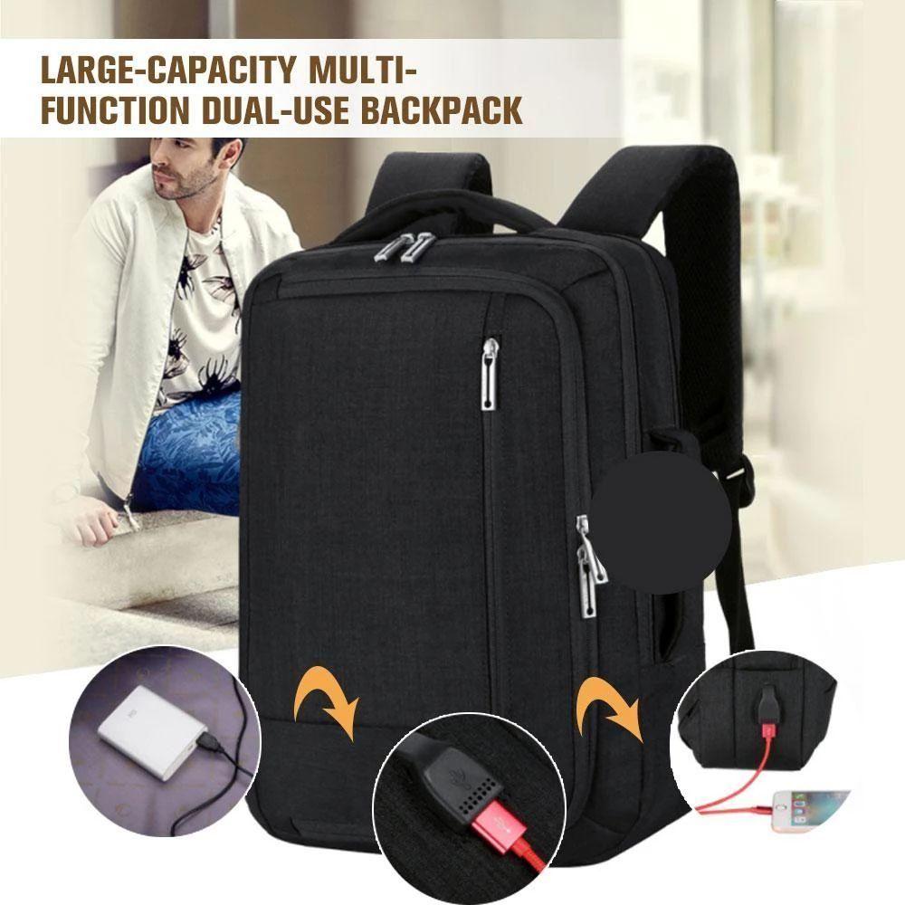 Loopstep | Dual-Use-Rucksack mit hoher Kapazität