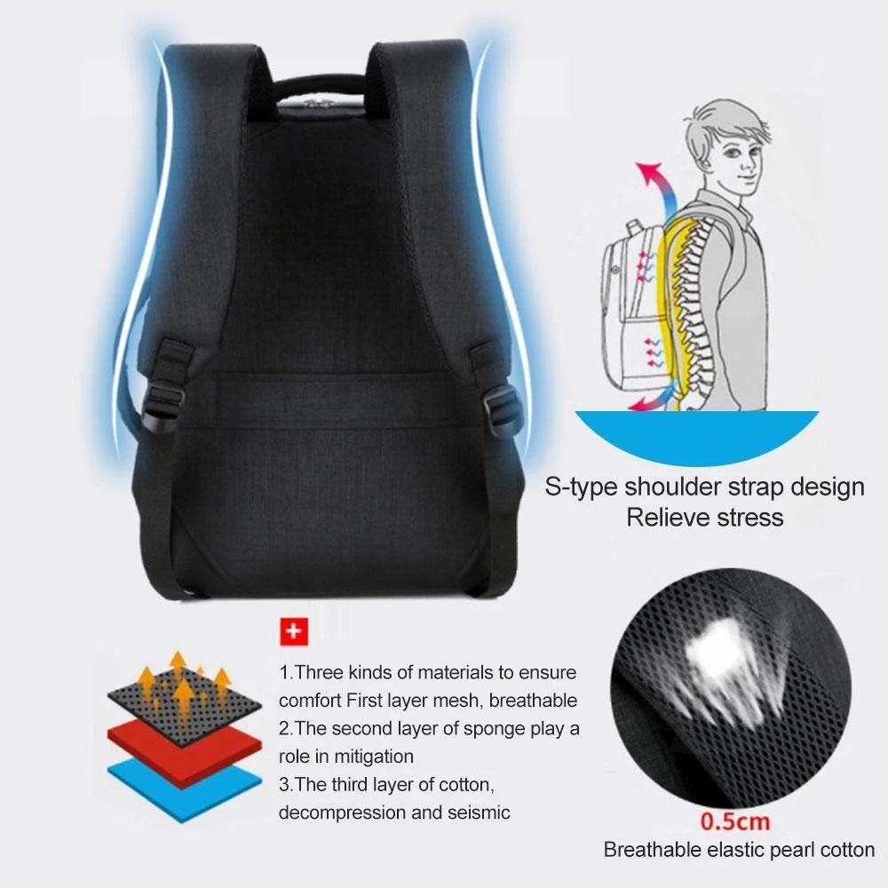Loopstep | Dual-Use-Rucksack mit hoher Kapazität