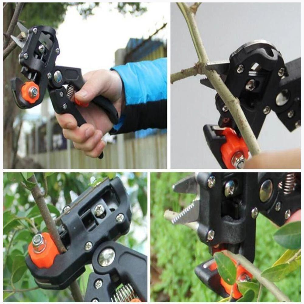 Loopstep | Professionelles Gartenveredlungswerkzeug-Set