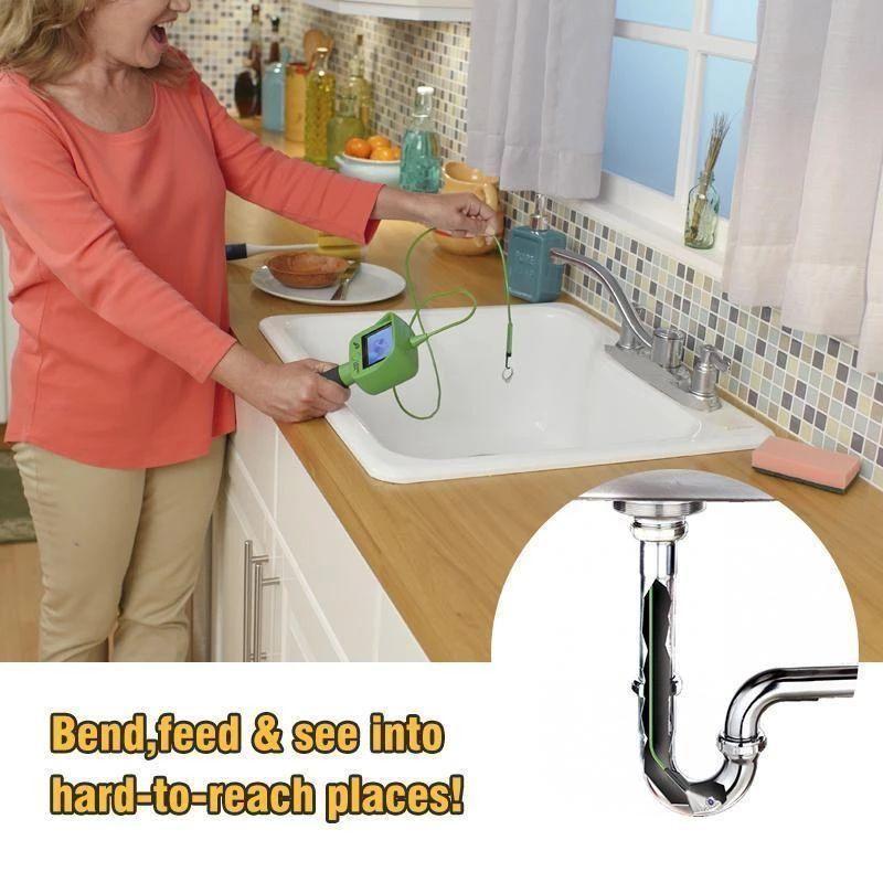 Loopstep | Wasserdichte HD Mikro-Kabelkamera