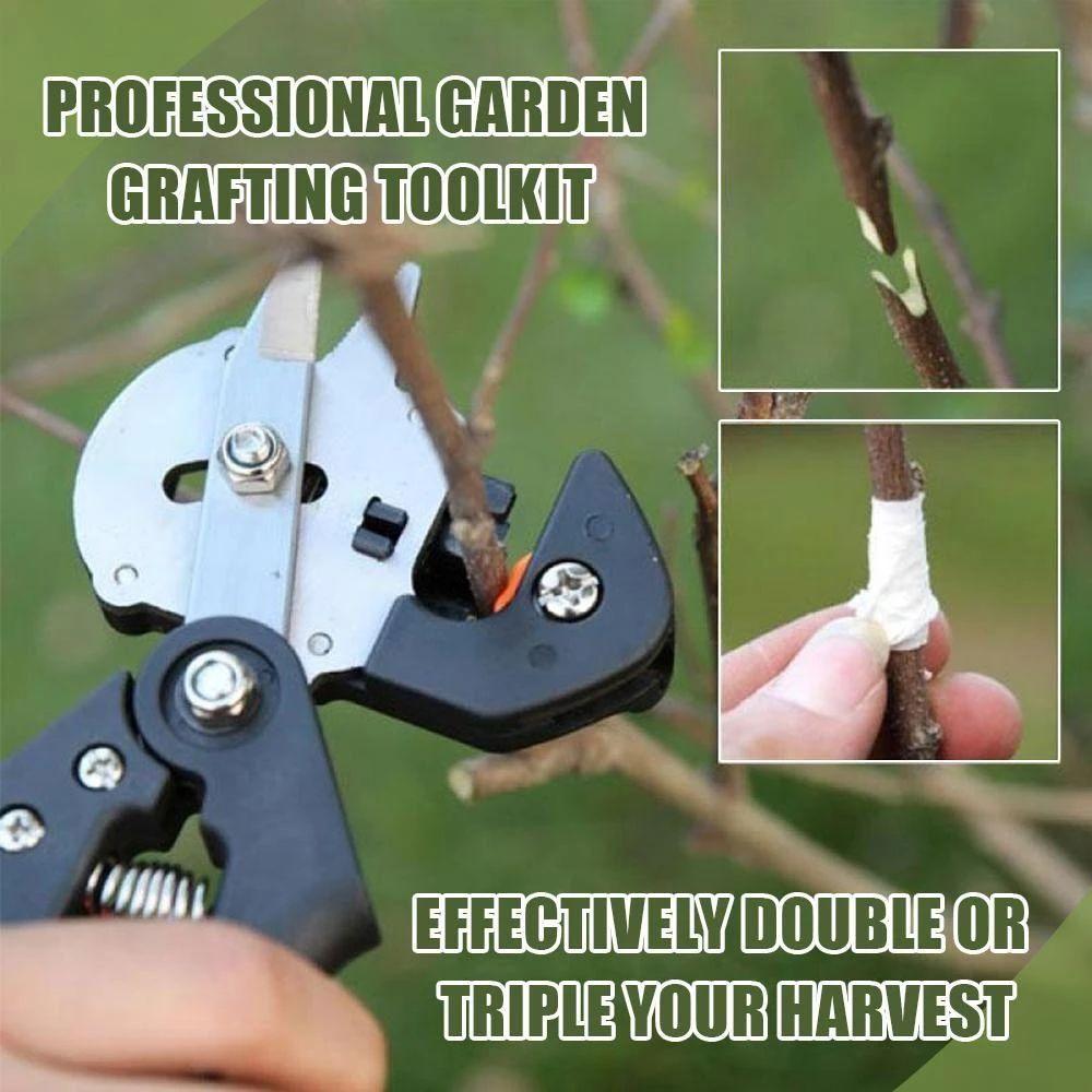 Loopstep | Professionelles Gartenveredlungswerkzeug-Set