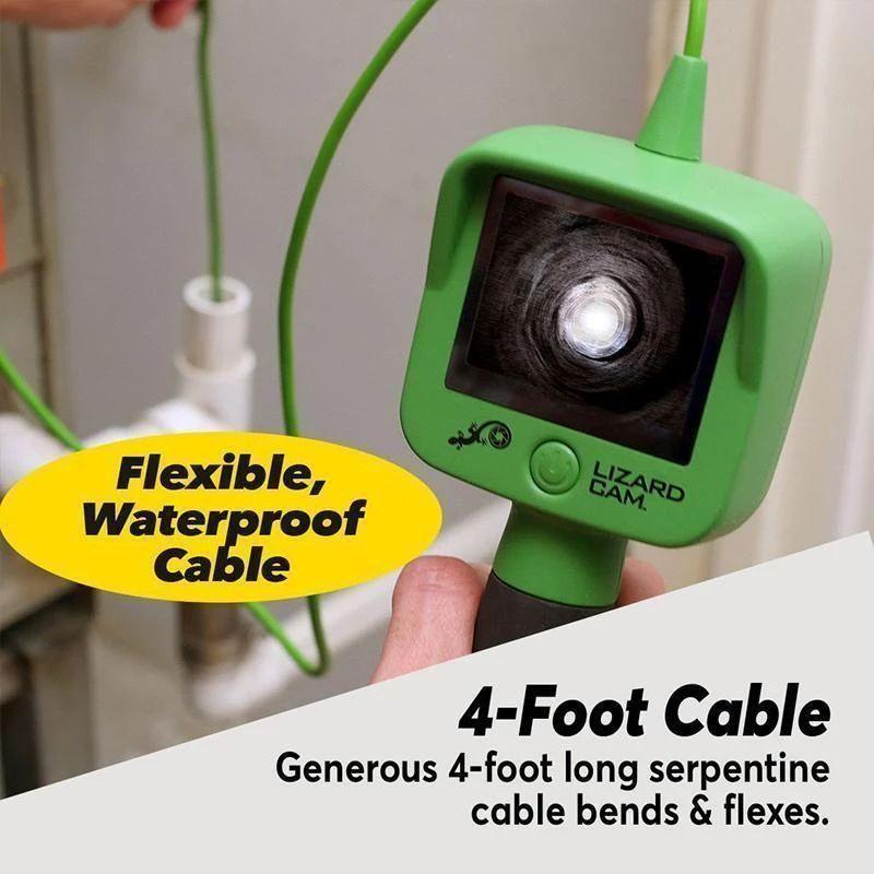 Loopstep | Wasserdichte HD Mikro-Kabelkamera