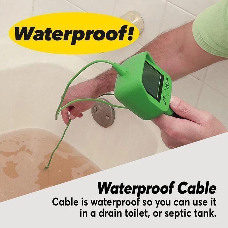 Loopstep | Wasserdichte HD Mikro-Kabelkamera