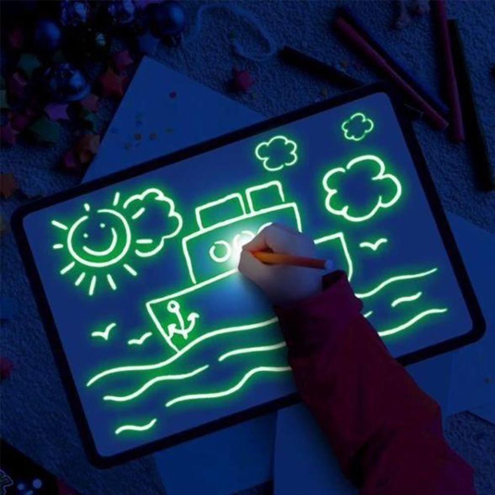 Loopstep | Lichtzeichnung - Spaßiges und entwicklungsförderndes Spielzeug