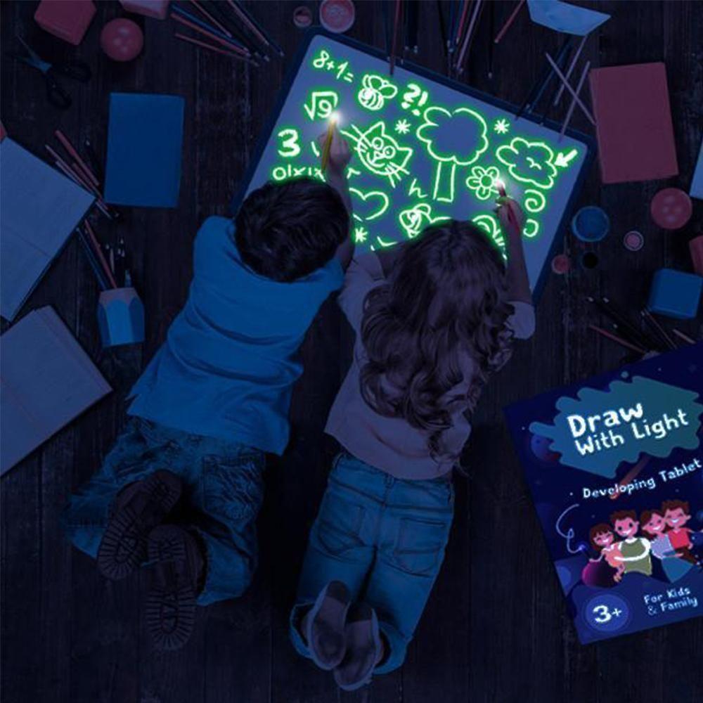 Loopstep | Lichtzeichnung - Spaßiges und entwicklungsförderndes Spielzeug