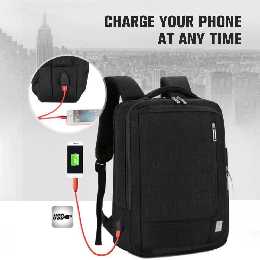 Loopstep | Dual-Use-Rucksack mit hoher Kapazität