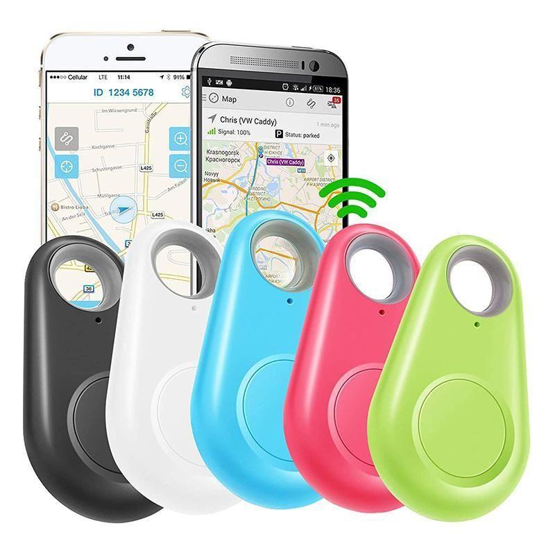 Loopstep | Smart GPS-Tracker für Haustiere