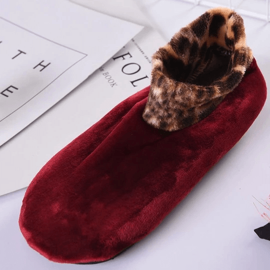 Loopstep | Rutschfeste Thermosocken für den Innenbereich