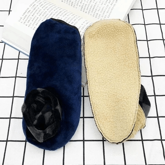 Loopstep | Rutschfeste Thermosocken für den Innenbereich