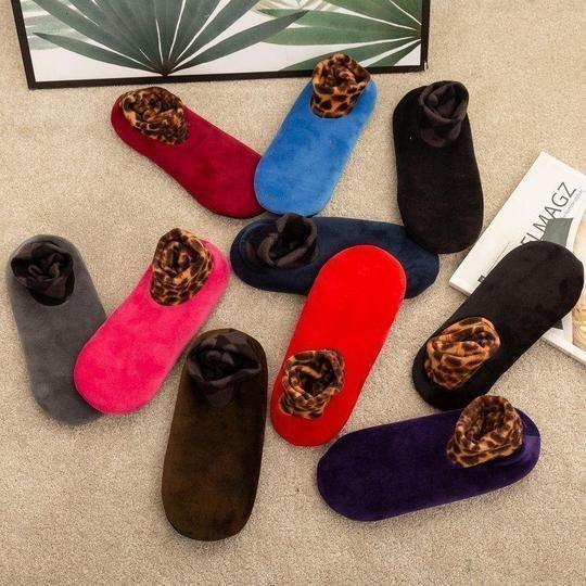 Loopstep | Rutschfeste Thermosocken für den Innenbereich