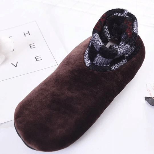 Loopstep | Rutschfeste Thermosocken für den Innenbereich