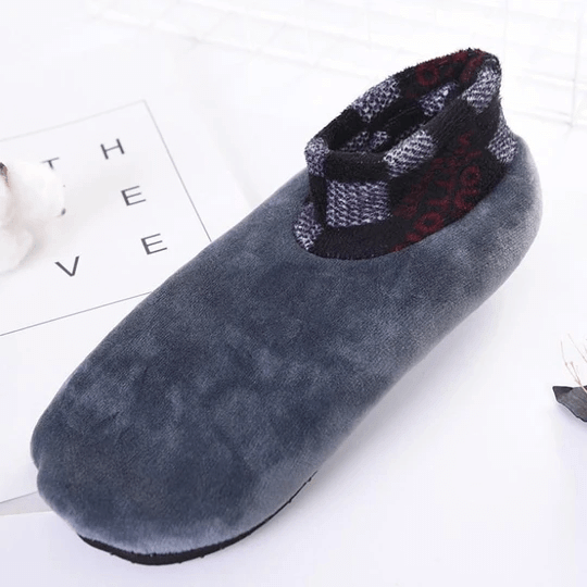 Loopstep | Rutschfeste Thermosocken für den Innenbereich