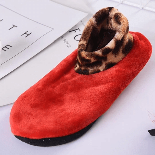 Loopstep | Rutschfeste Thermosocken für den Innenbereich
