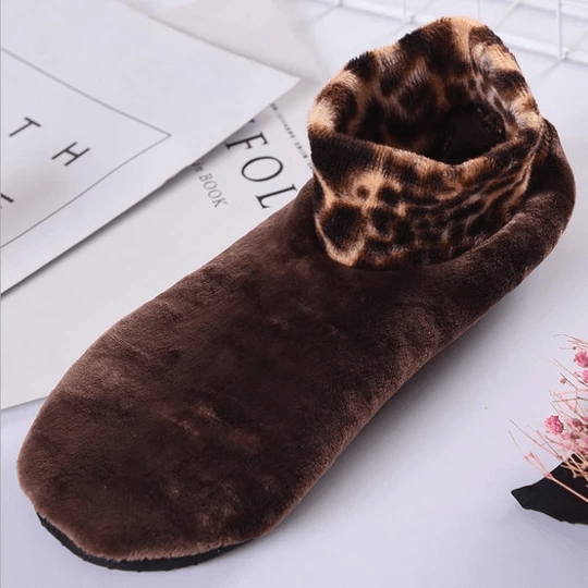 Loopstep | Rutschfeste Thermosocken für den Innenbereich