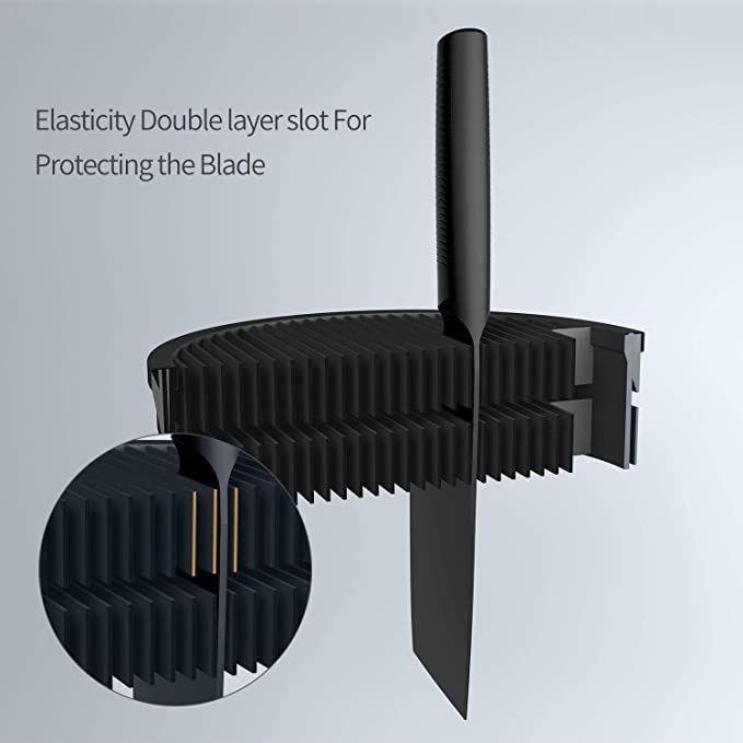 Loopstep | Abnehmbarer Universalmesserblockhalter