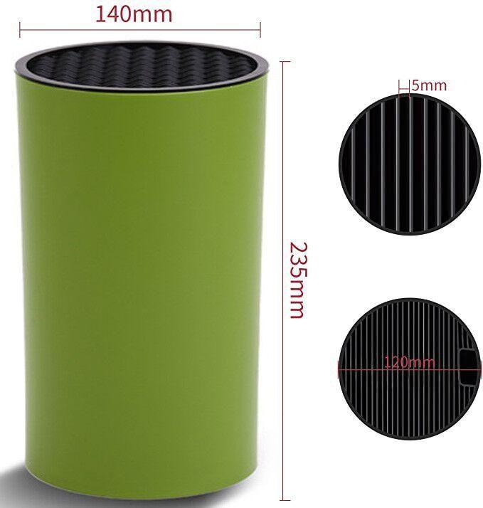 Loopstep | Abnehmbarer Universalmesserblockhalter