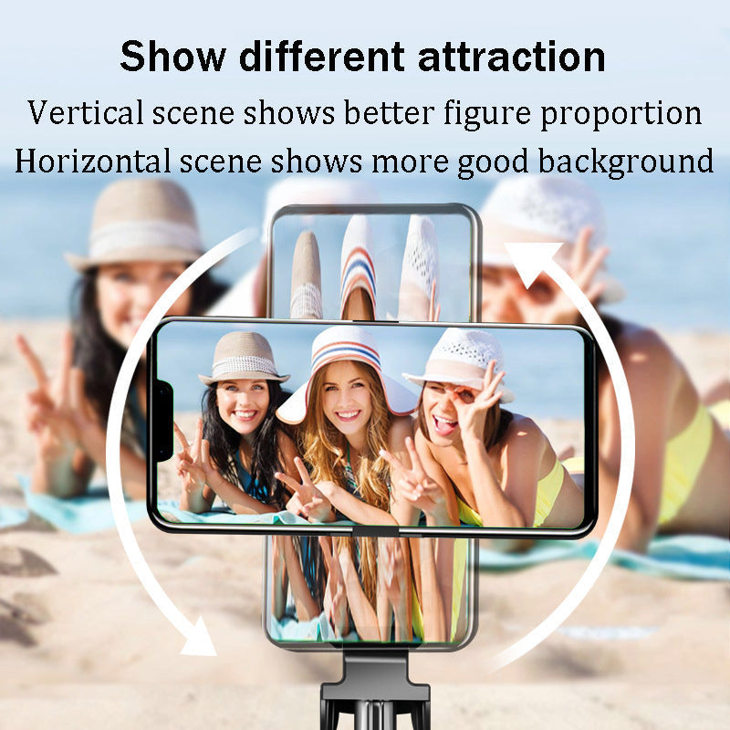 Loopstep | Bluetooth-Selfie-Stick-Stativ