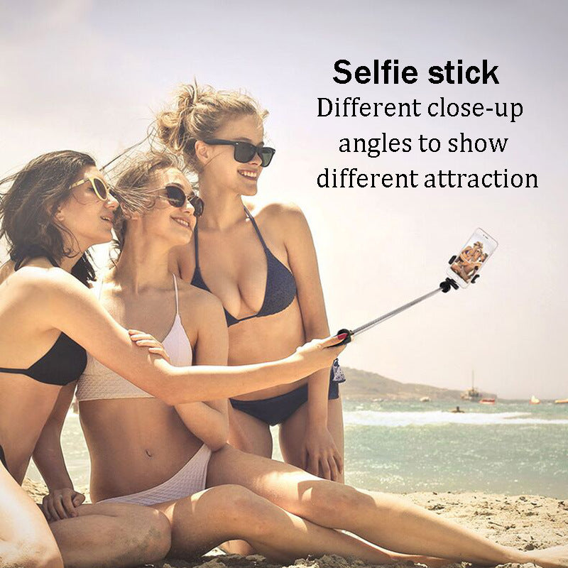 Loopstep | Bluetooth-Selfie-Stick-Stativ