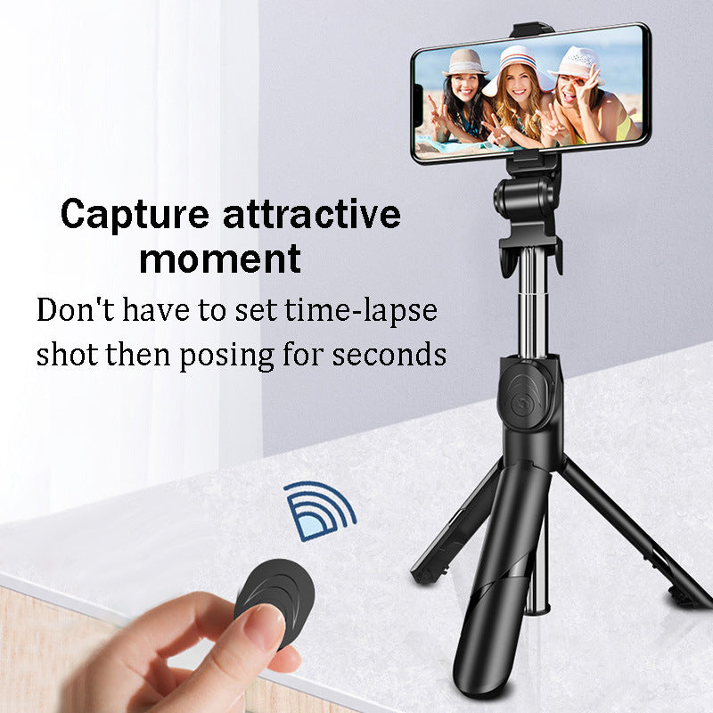 Loopstep | Bluetooth-Selfie-Stick-Stativ