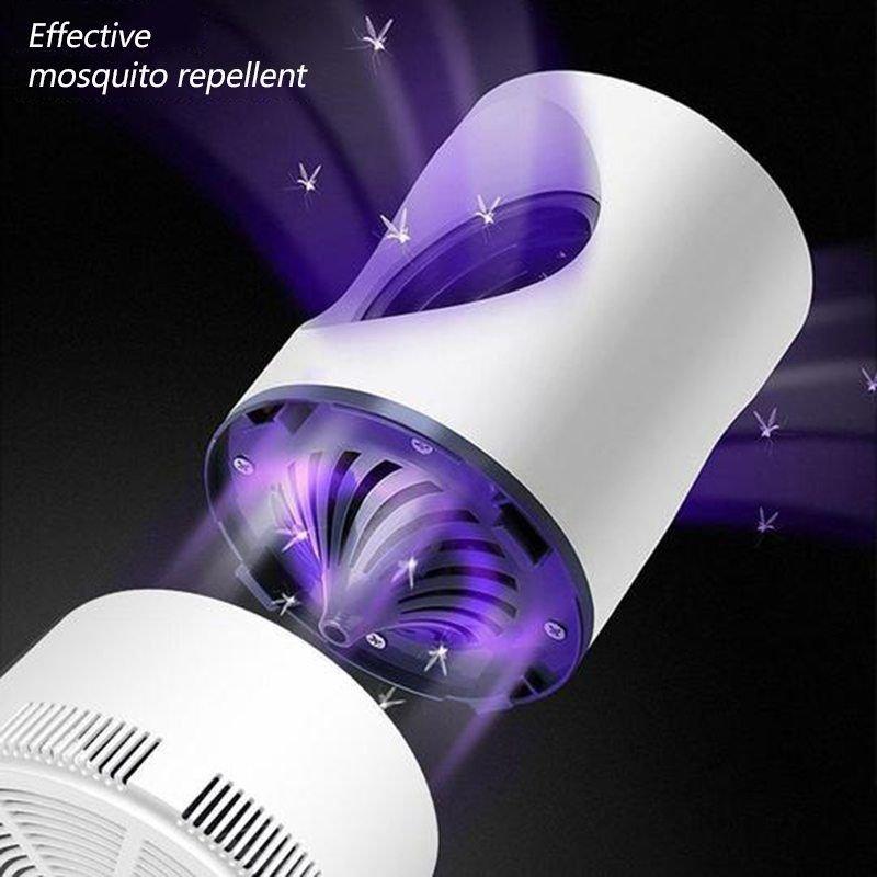 Loopstep | Anti-Mückenlampe Schlafzimmer Mückenfanger