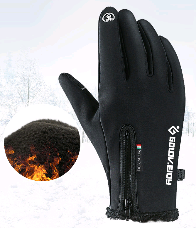 Loopstep | Ultimative Thermohandschuhe
