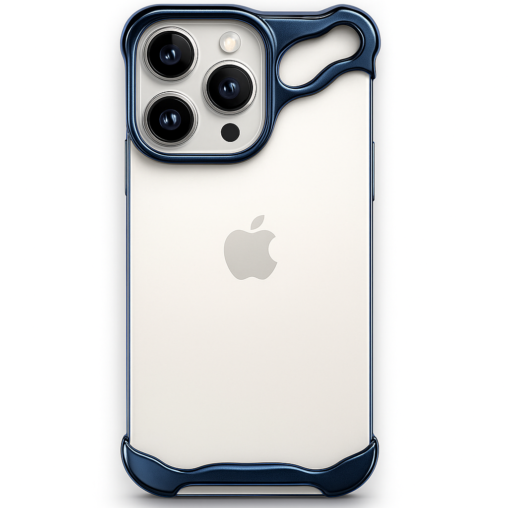 Smartphone Hülle, schlankes minimalistisches Design
