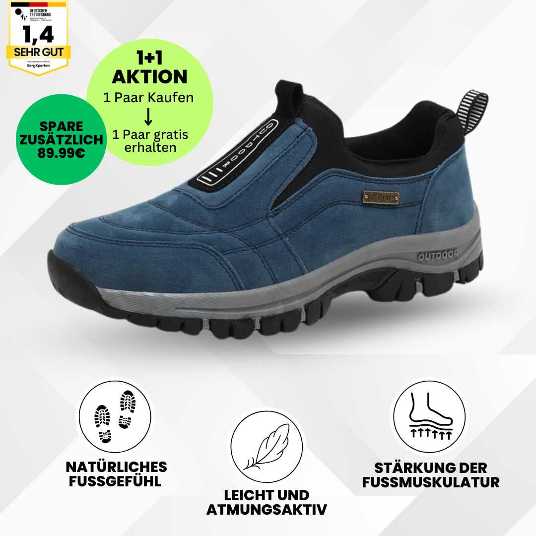 FeelFree Ergo – ergonomischer & wasserdichter Schmerzlinderungs-Schuh - Sonderaktion 1+1 Gratis