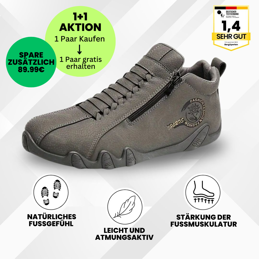 FeelFree Light - leichter, ergonomischer & schmerzlindernder Barfußschuh - Sonderaktion 1+1 Gratis