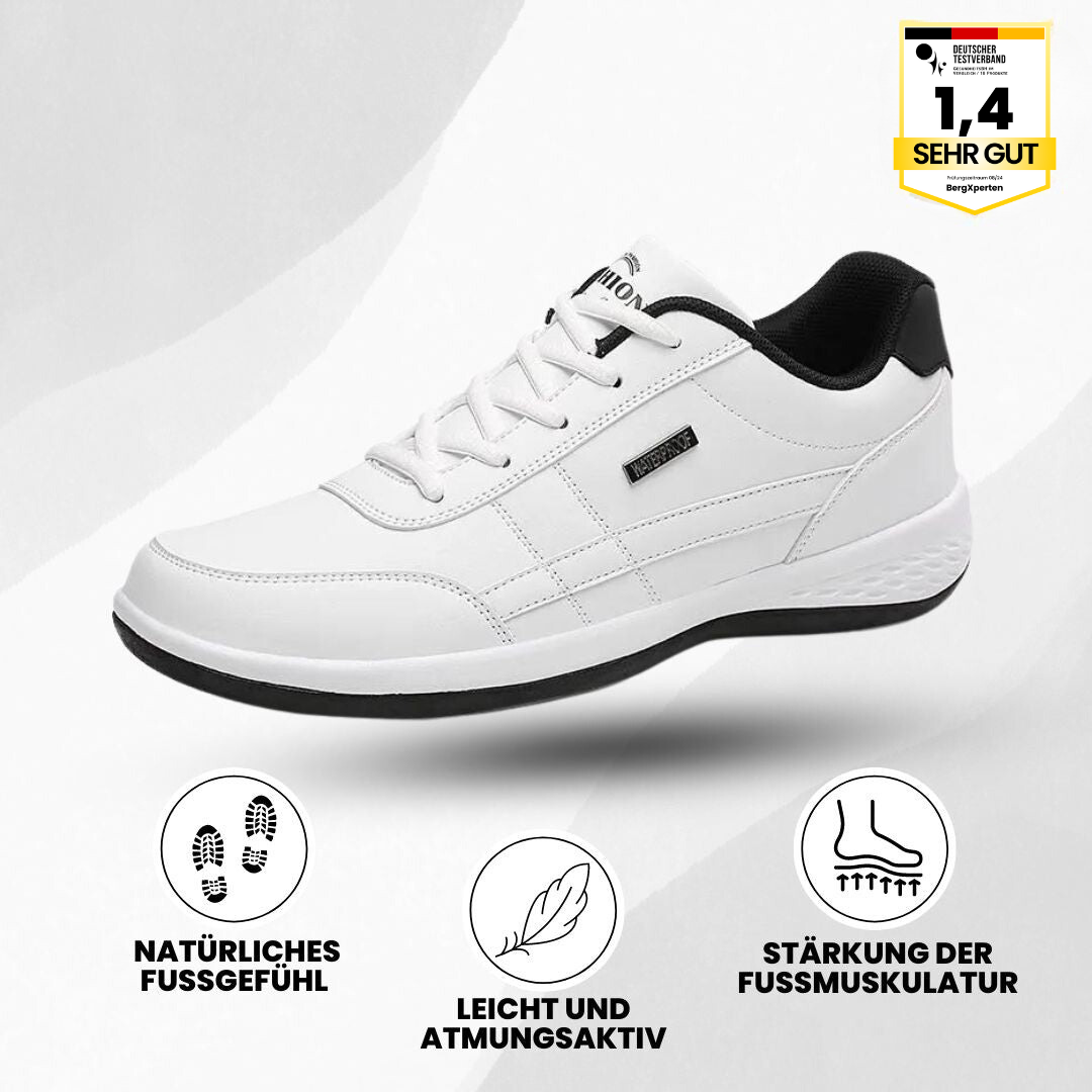 OrthoX - ergonomische schmerzlindernde Komfortschuhe für Entlastung bei Rückenschmerzen & Gelenkproblemen