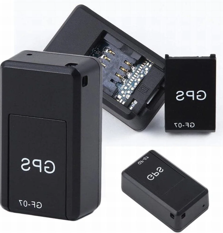 Loopstep | Magnetischer Mini-Weltweit GPS-Tracker