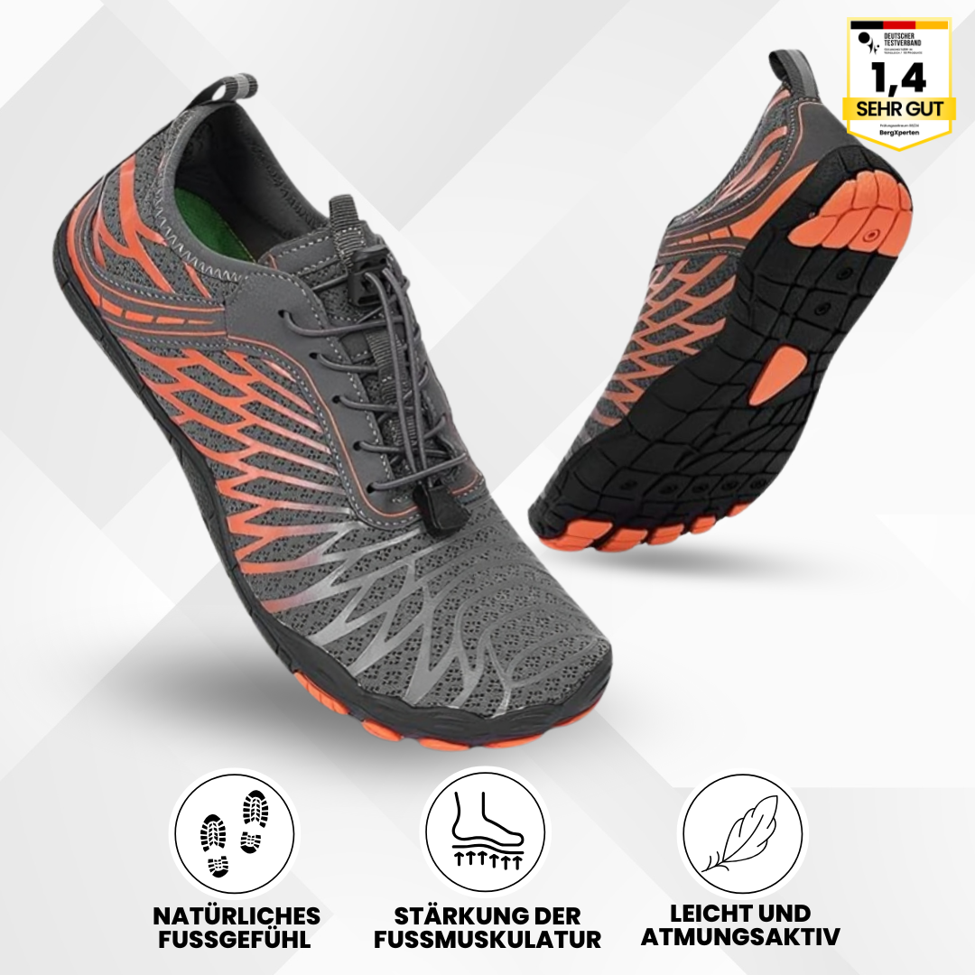 Florax Fit – Ergonomische & gesunde Barfußschuhe für Schwangerschaft & Nachgeburt