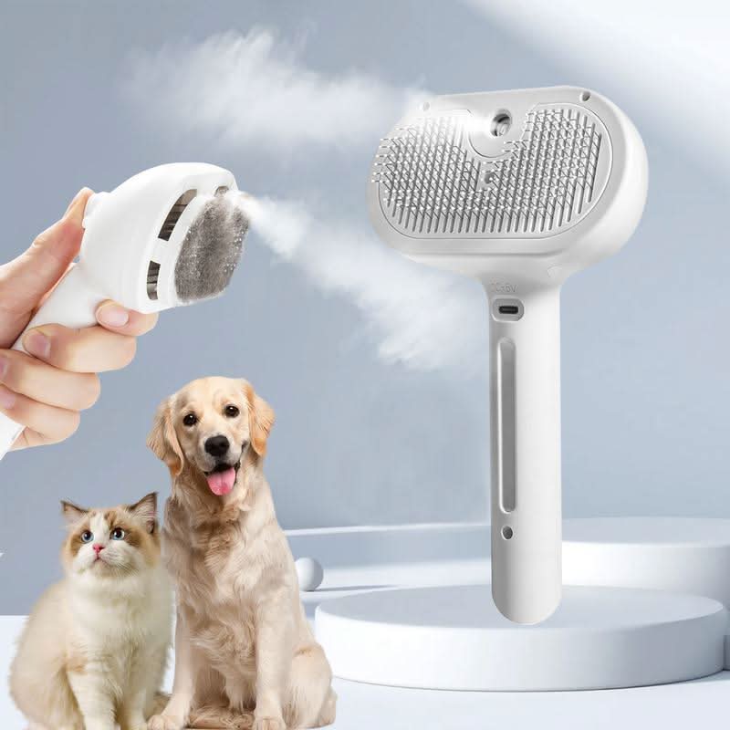 Loopstep | Mit Massageeffekt & leicht zu reinigendem Knopf für stressfreies Grooming