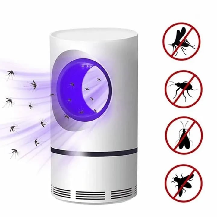 Mosquito and Flies Killer Trap - Indoor/Outdoor UV Light Insect Trap for Effective Pest Control